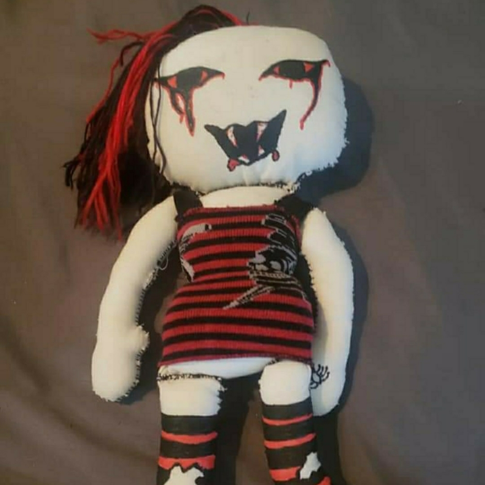 Creature dolls